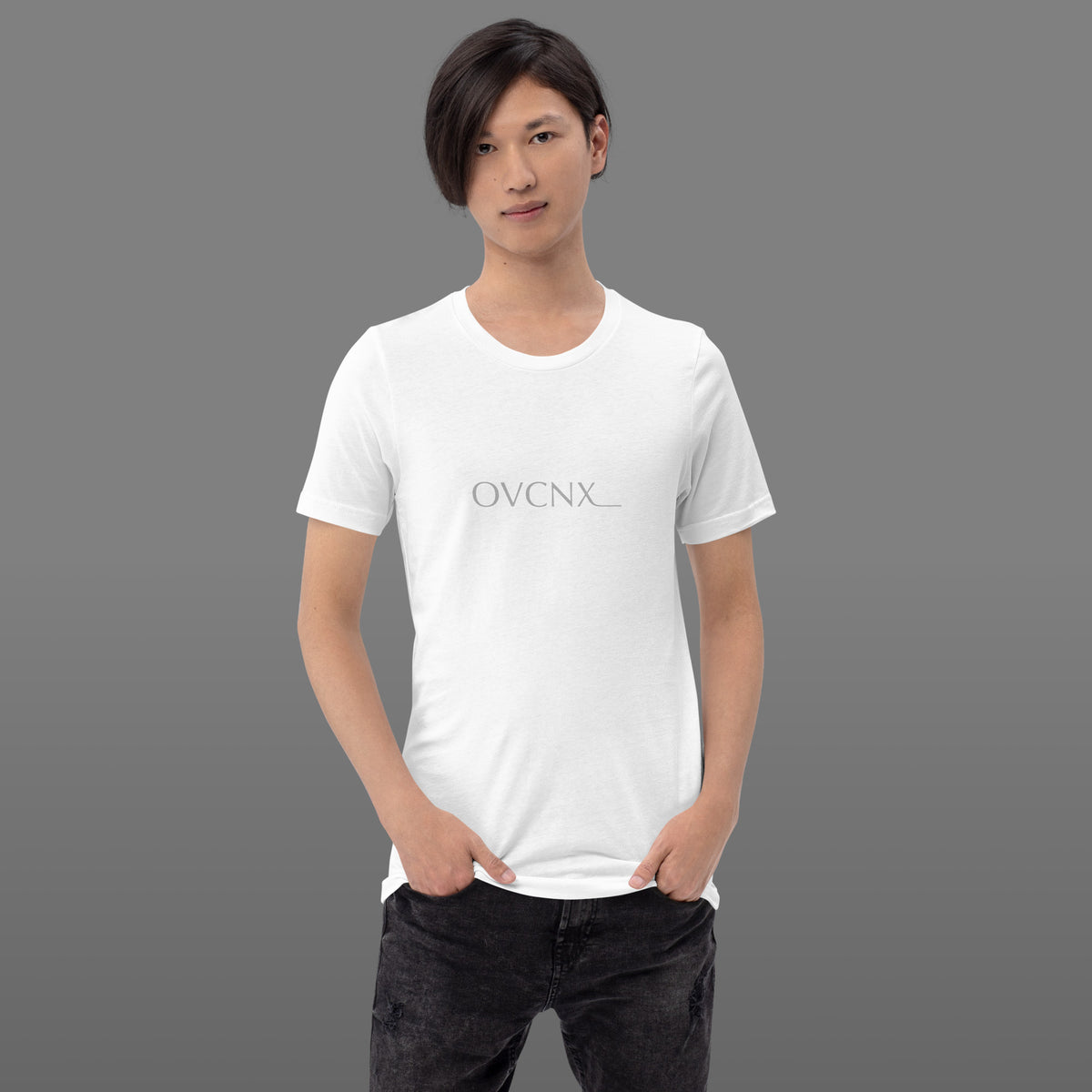 OVCNX Arctic White T-Shirt