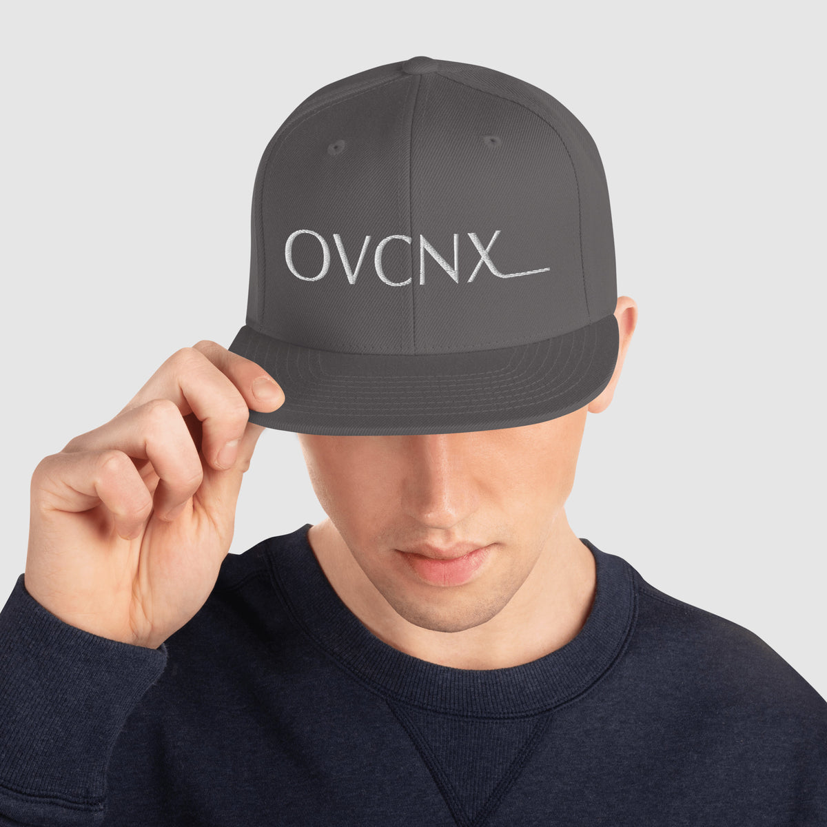 OVCNX Snapback Hat
