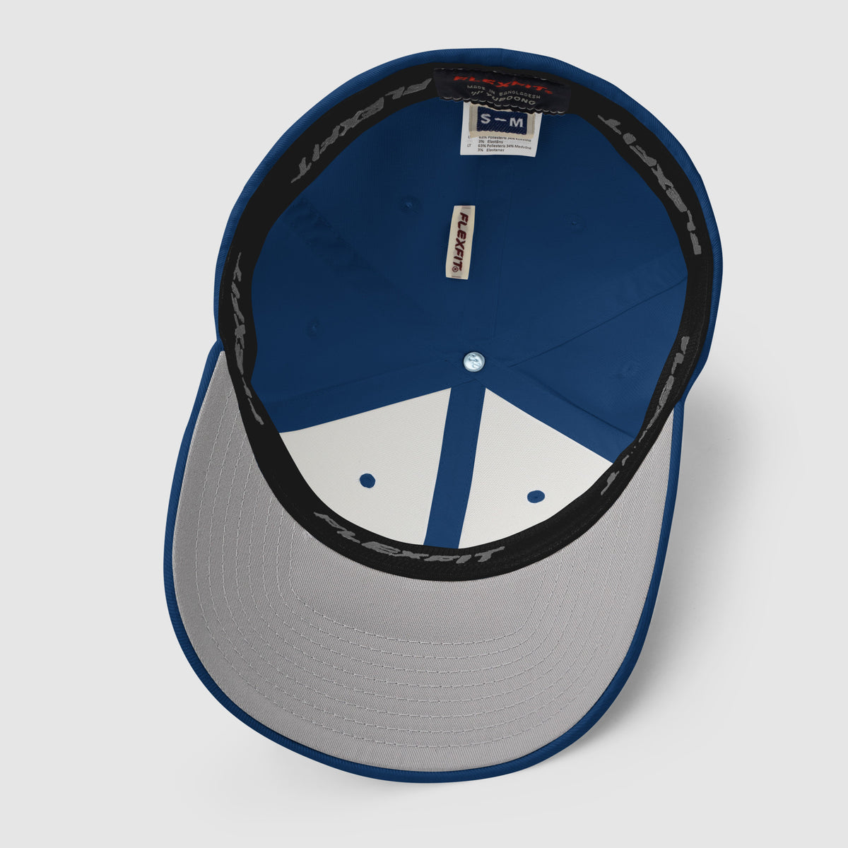 OVCNX Structured Twill Flexfit Cap