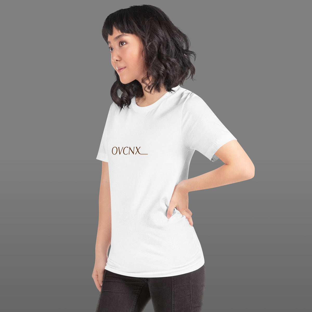 OVCNX White T-shirt