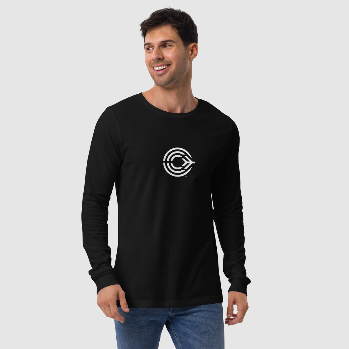 Flight Pattern Long Sleeve T-shirt