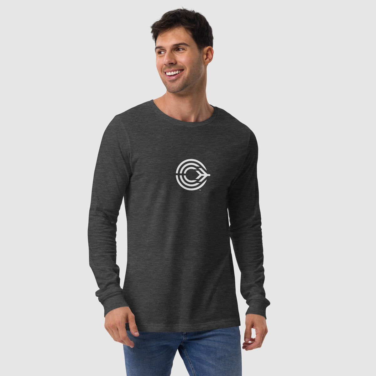 Flight Pattern Long Sleeve T-shirt