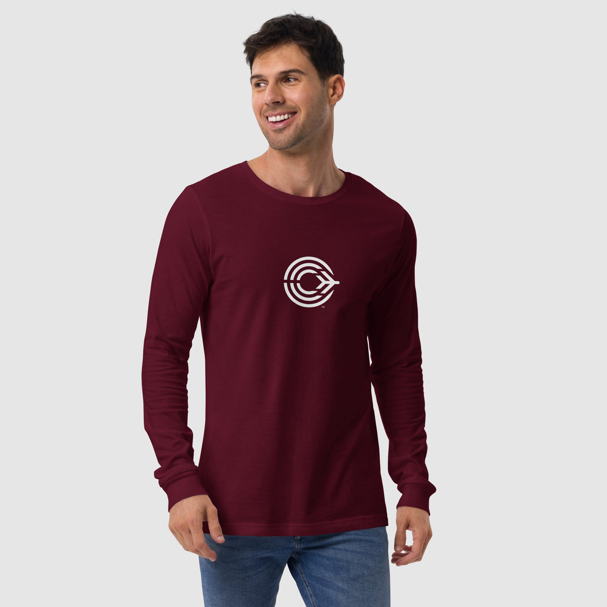 Flight Pattern Long Sleeve T-shirt