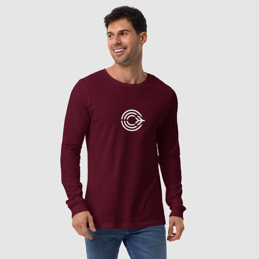 Flight Pattern Long Sleeve T-shirt