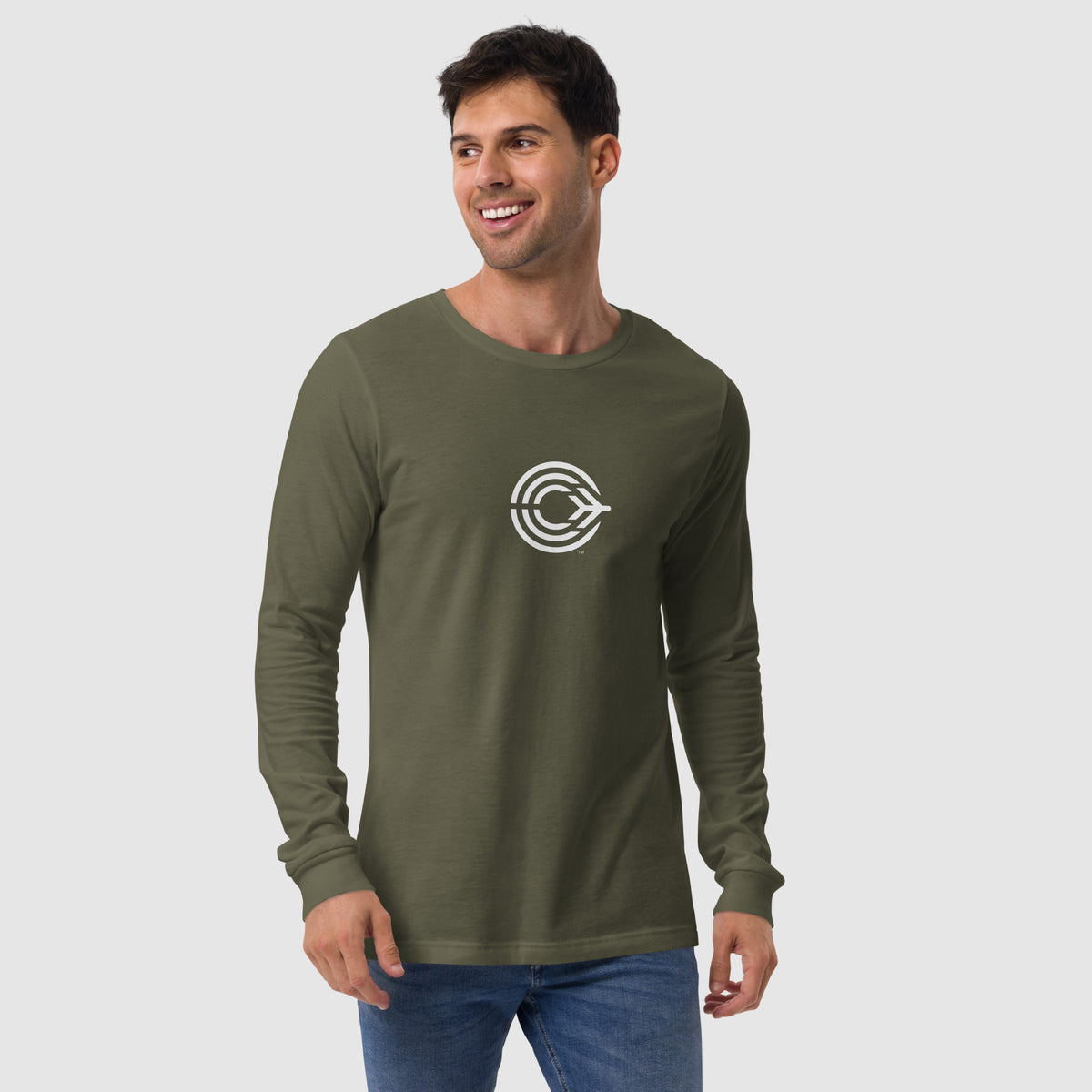 Flight Pattern Long Sleeve T-shirt