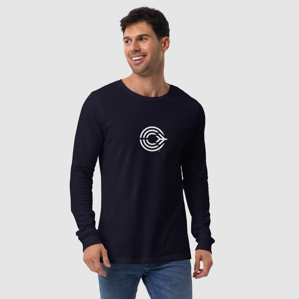 Flight Pattern Long Sleeve T-shirt