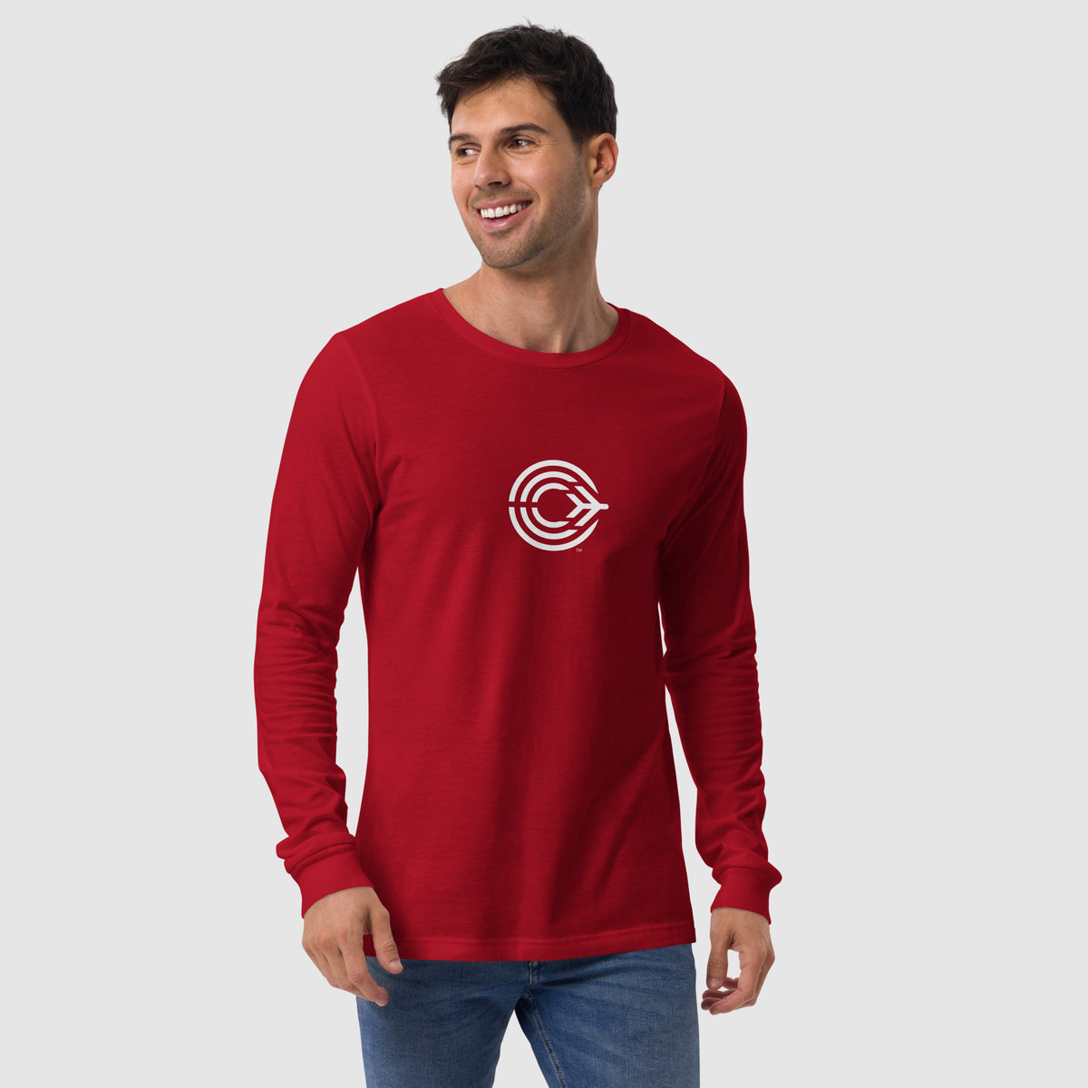 Flight Pattern Long Sleeve T-shirt