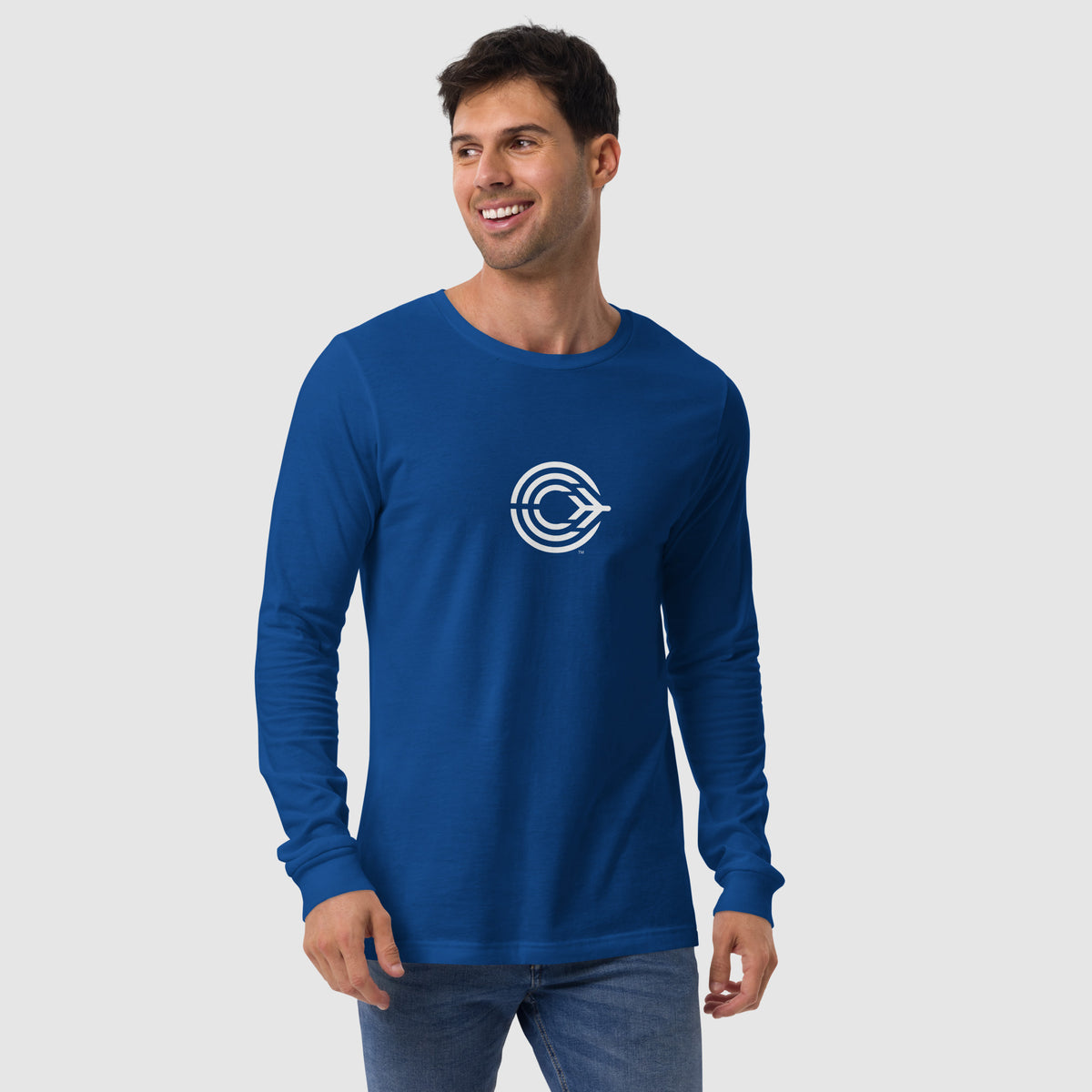 Flight Pattern Long Sleeve T-shirt