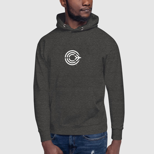 Flight Pattern Premium Hoodie