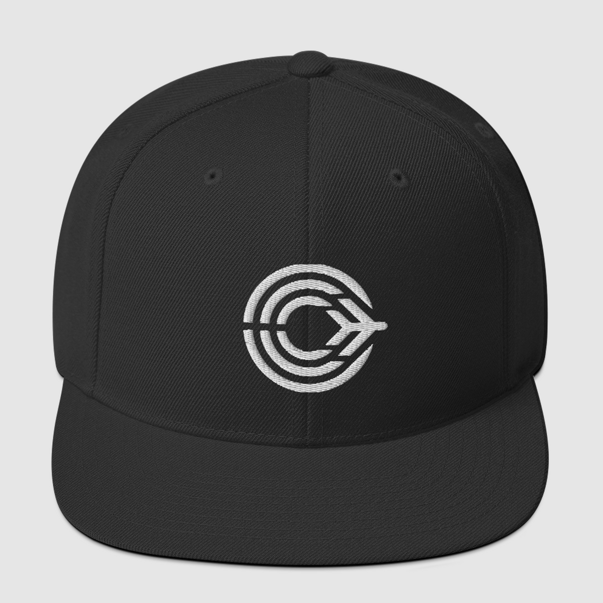 Flight Pattern Snapback Hat