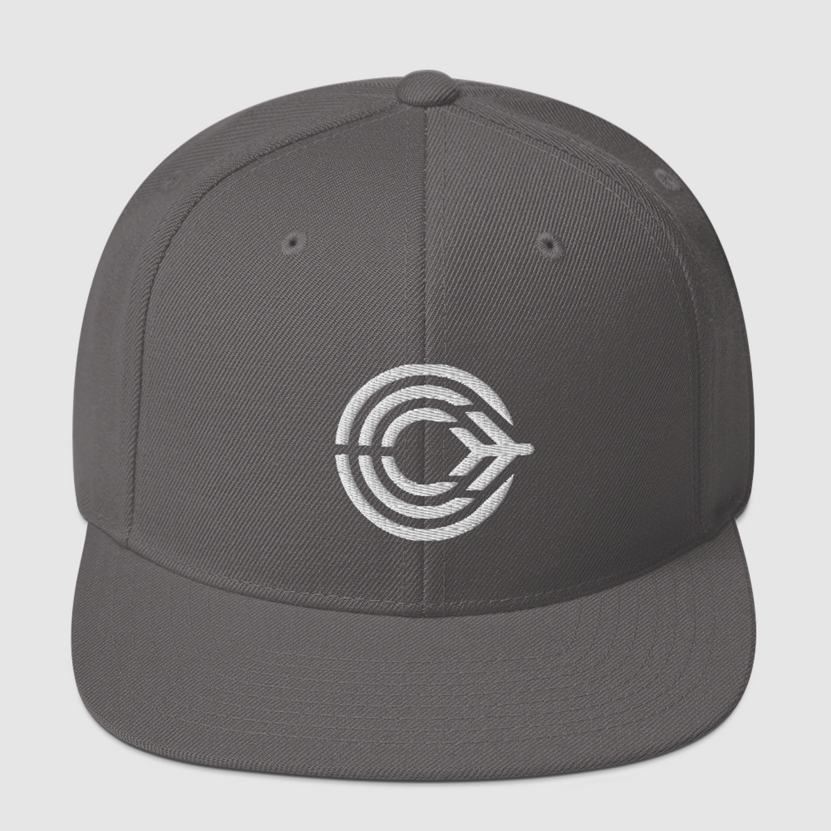 Flight Pattern Snapback Hat