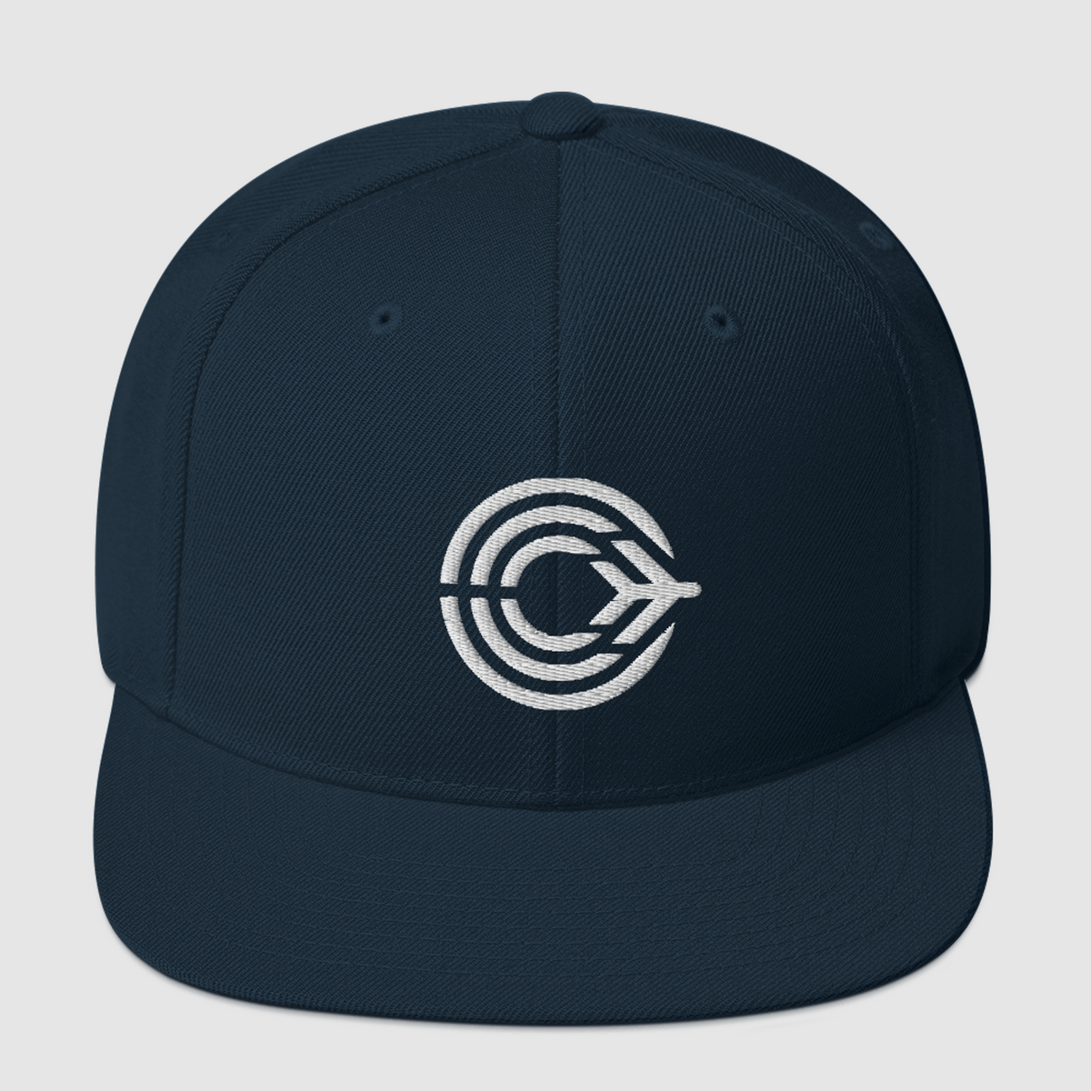 Flight Pattern Snapback Hat