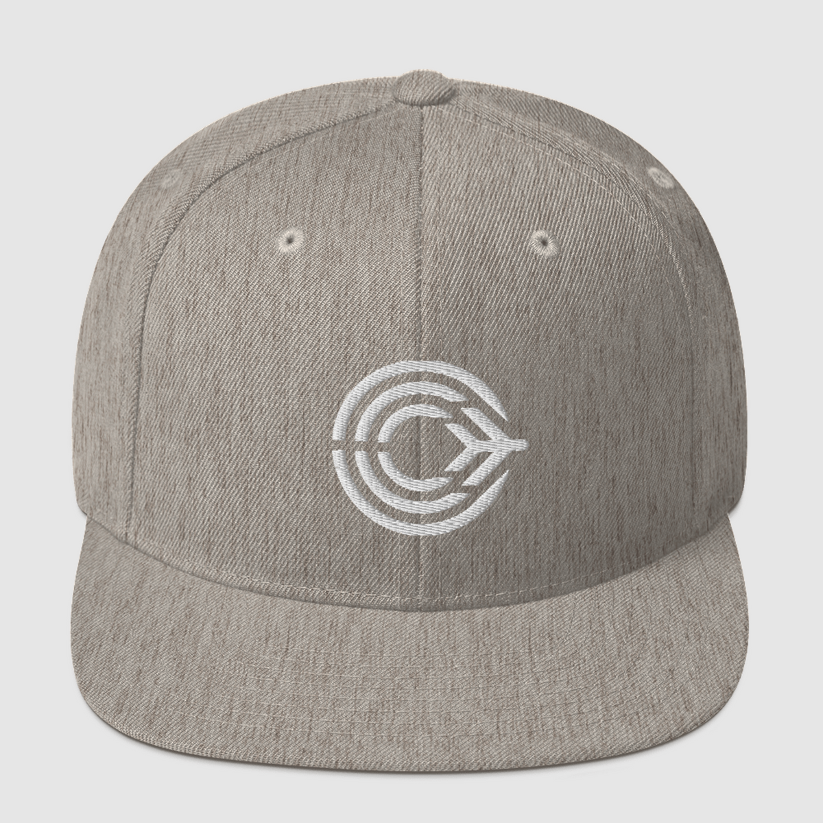 Flight Pattern Snapback Hat
