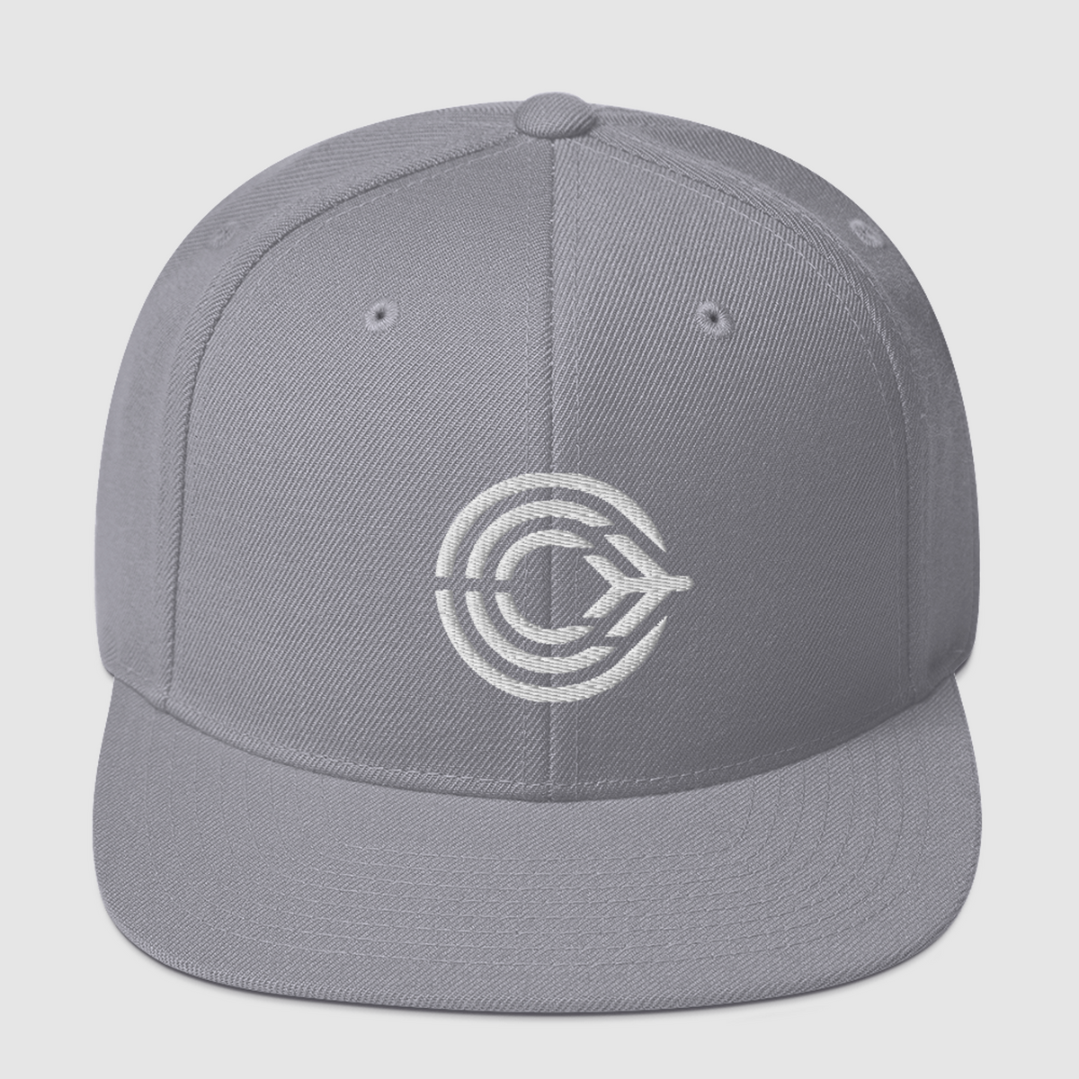 Flight Pattern Snapback Hat