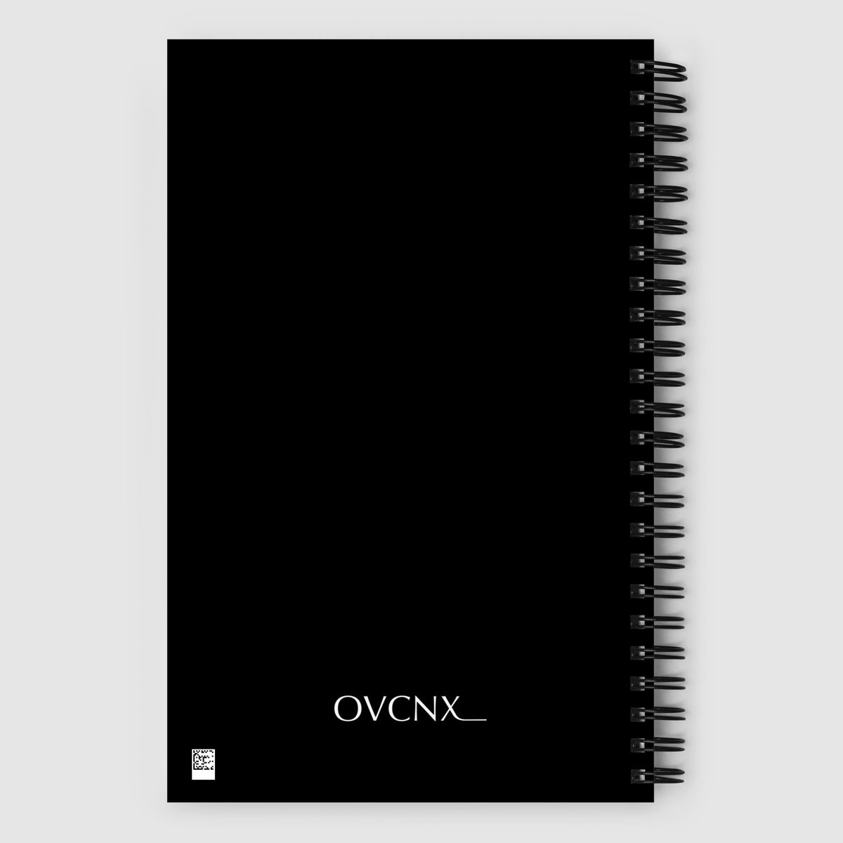 Flight Pattern Spiral Notebook