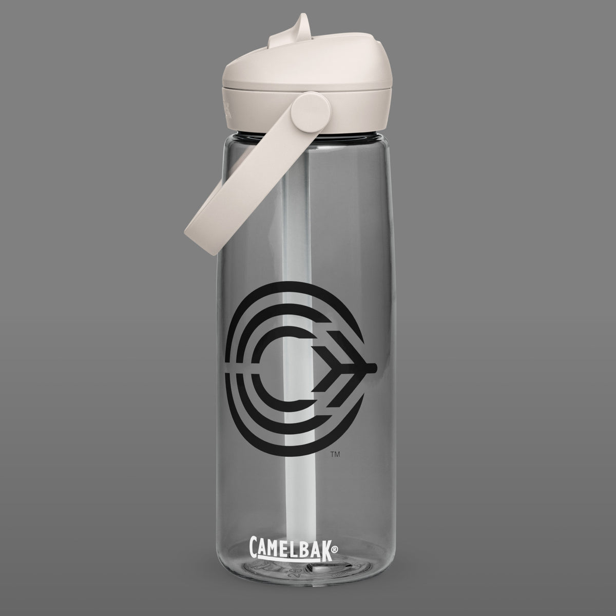 Flight Pattern Sport Water Bottle