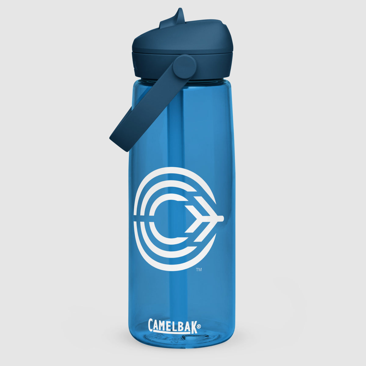 Flight Pattern Sport Water Bottle