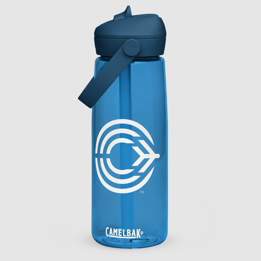 Flight Pattern Sport Water Bottle