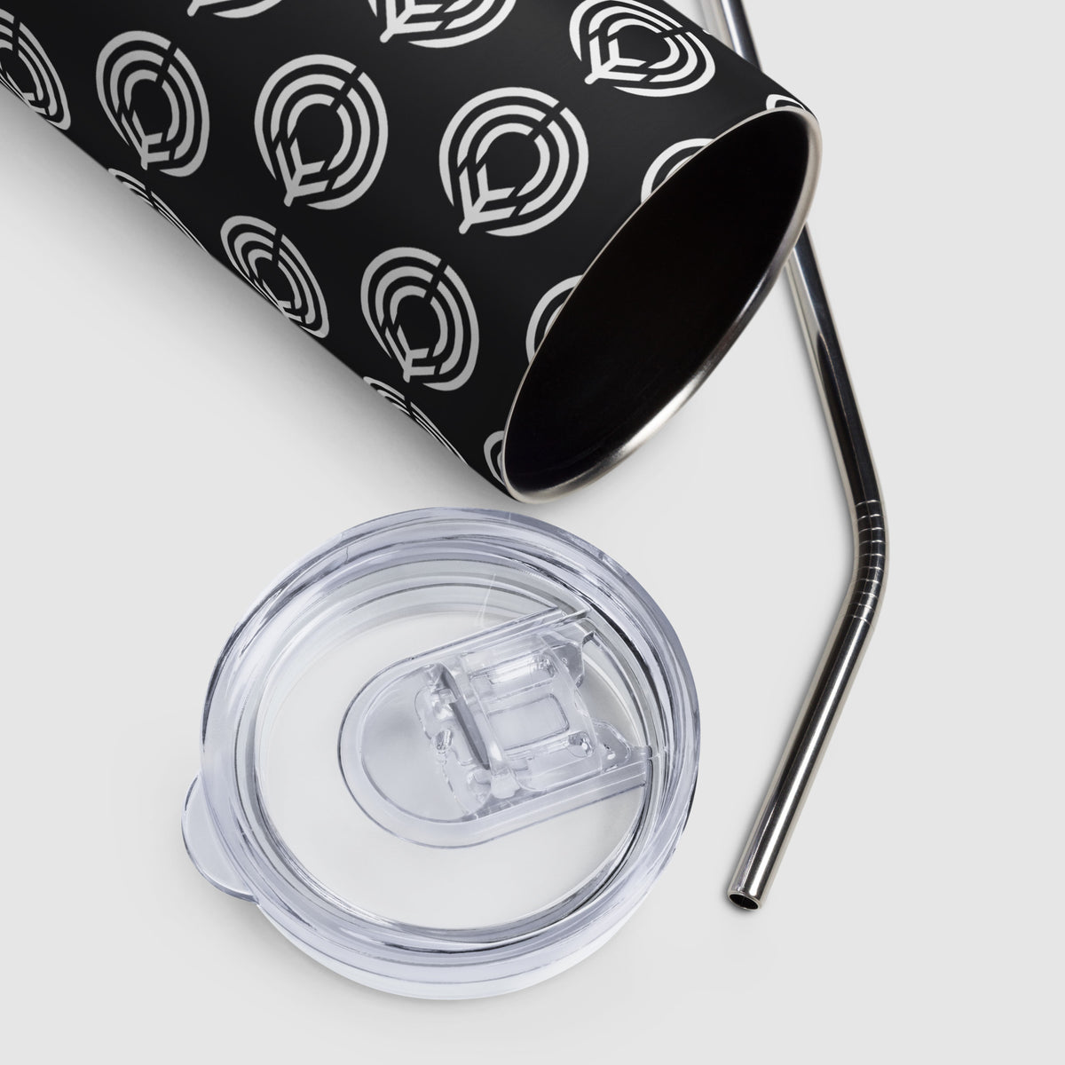 Flight Pattern Stainless Steel Tumbler