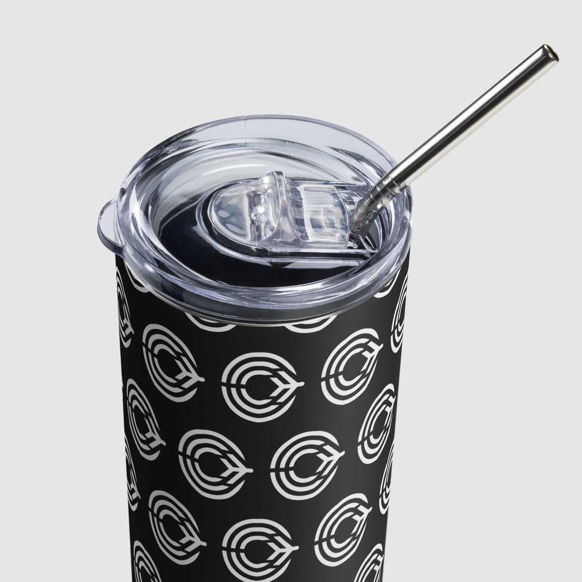 Flight Pattern Stainless Steel Tumbler