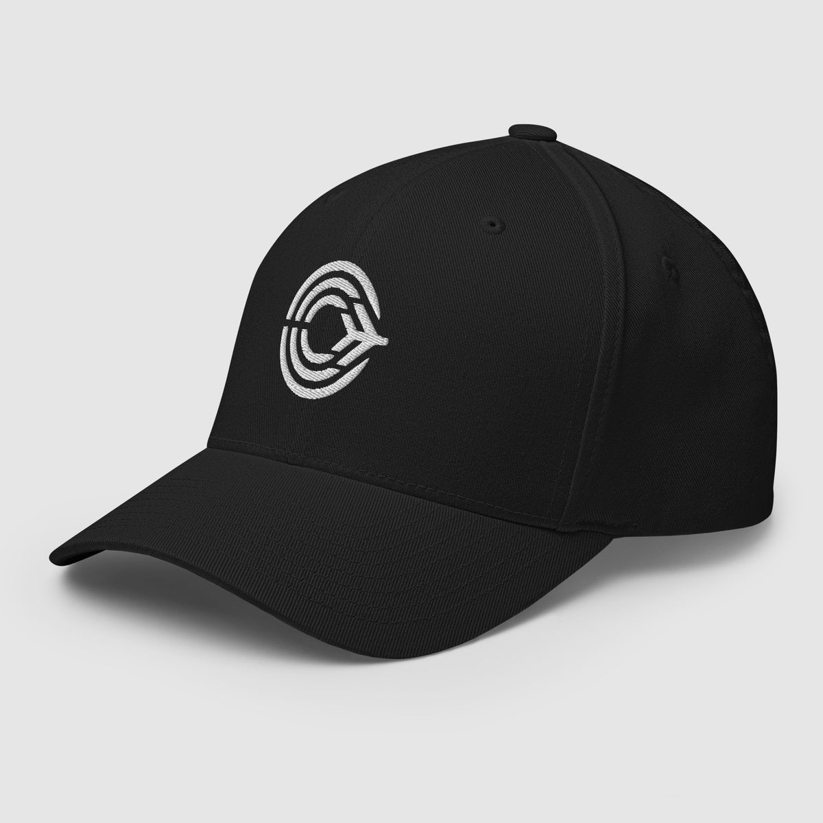 Flight Pattern Structured Twill Flexfit Cap