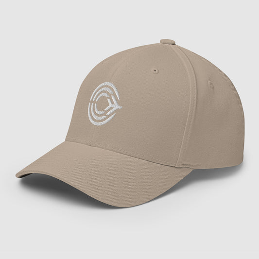 Flight Pattern Structured Twill Flexfit Cap