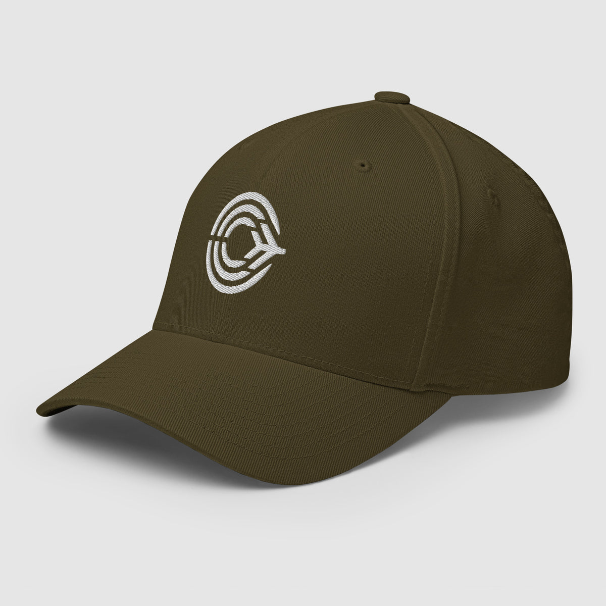 Flight Pattern Structured Twill Flexfit Cap