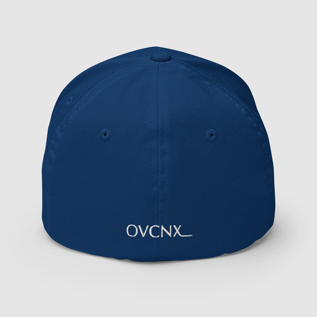 Flight Pattern Structured Twill Flexfit Cap