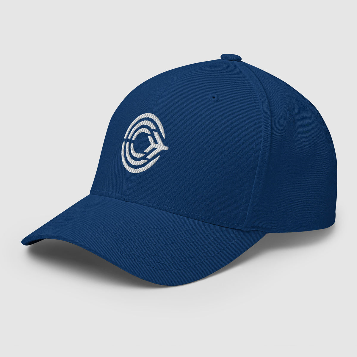 Flight Pattern Structured Twill Flexfit Cap
