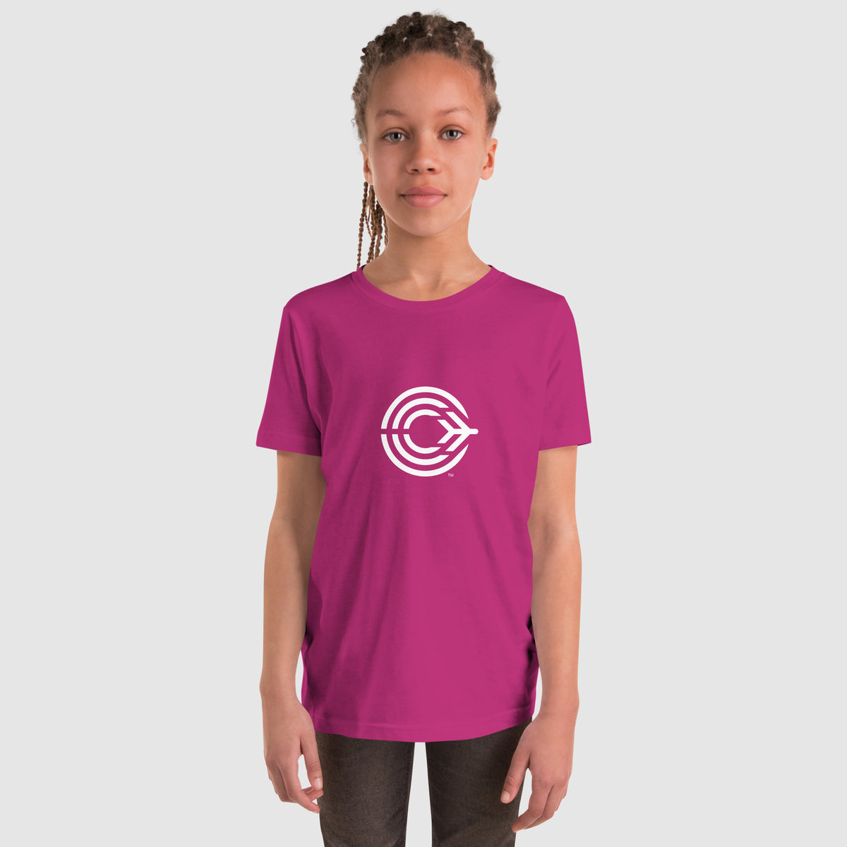 Flight Pattern Youth T-Shirt