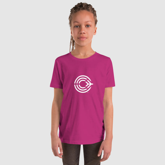 Flight Pattern Youth T-Shirt