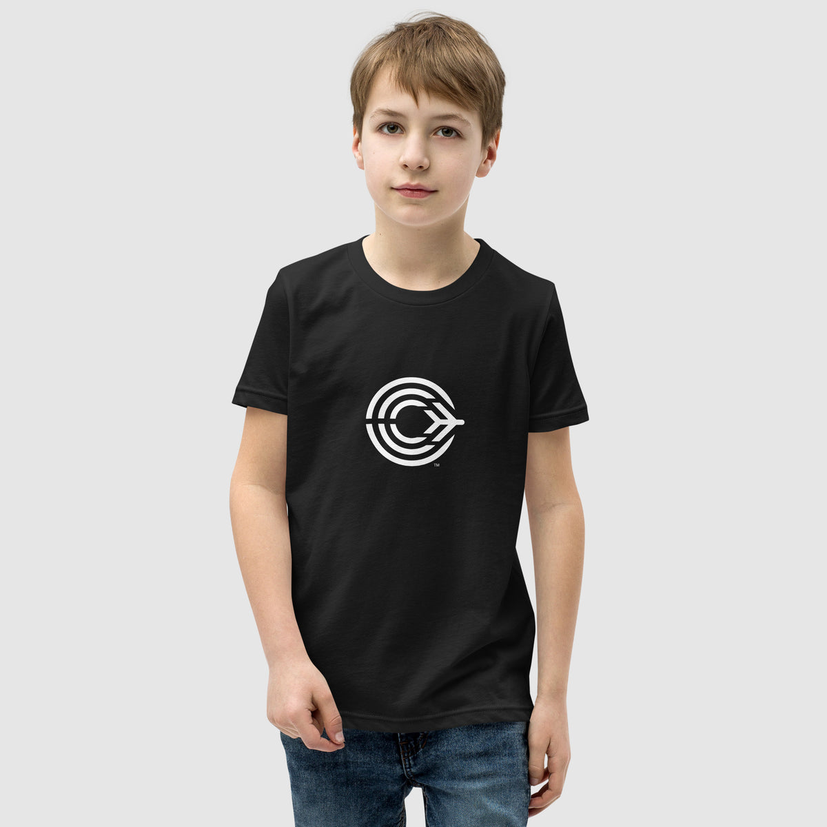 Flight Pattern Youth T-Shirt