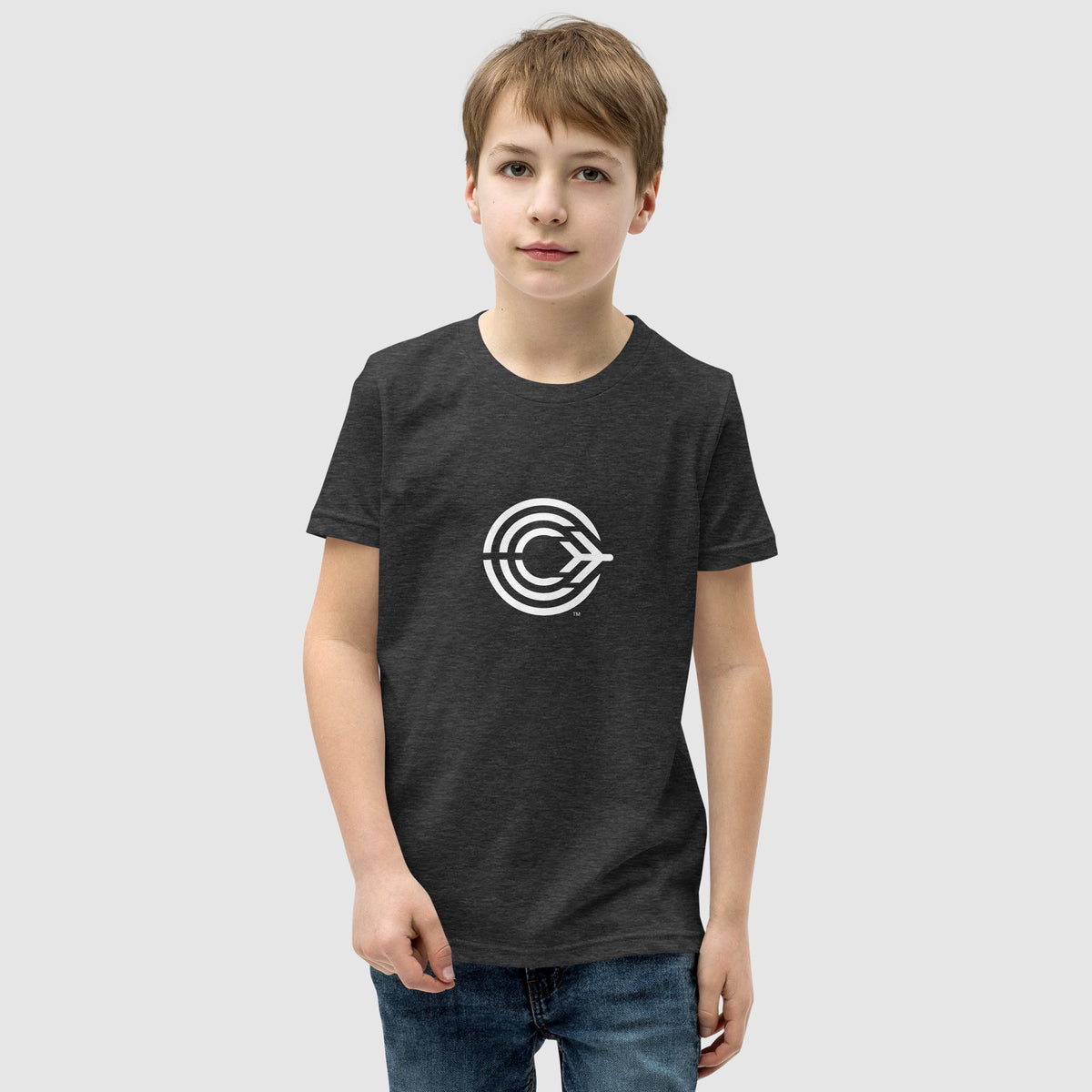 Flight Pattern Youth T-Shirt