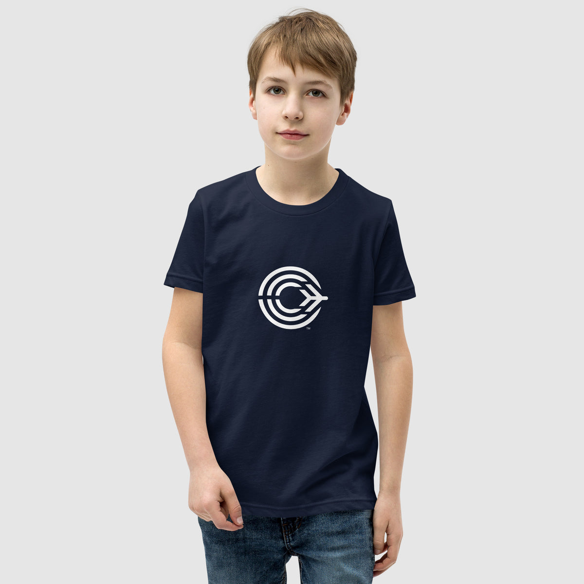 Flight Pattern Youth T-Shirt