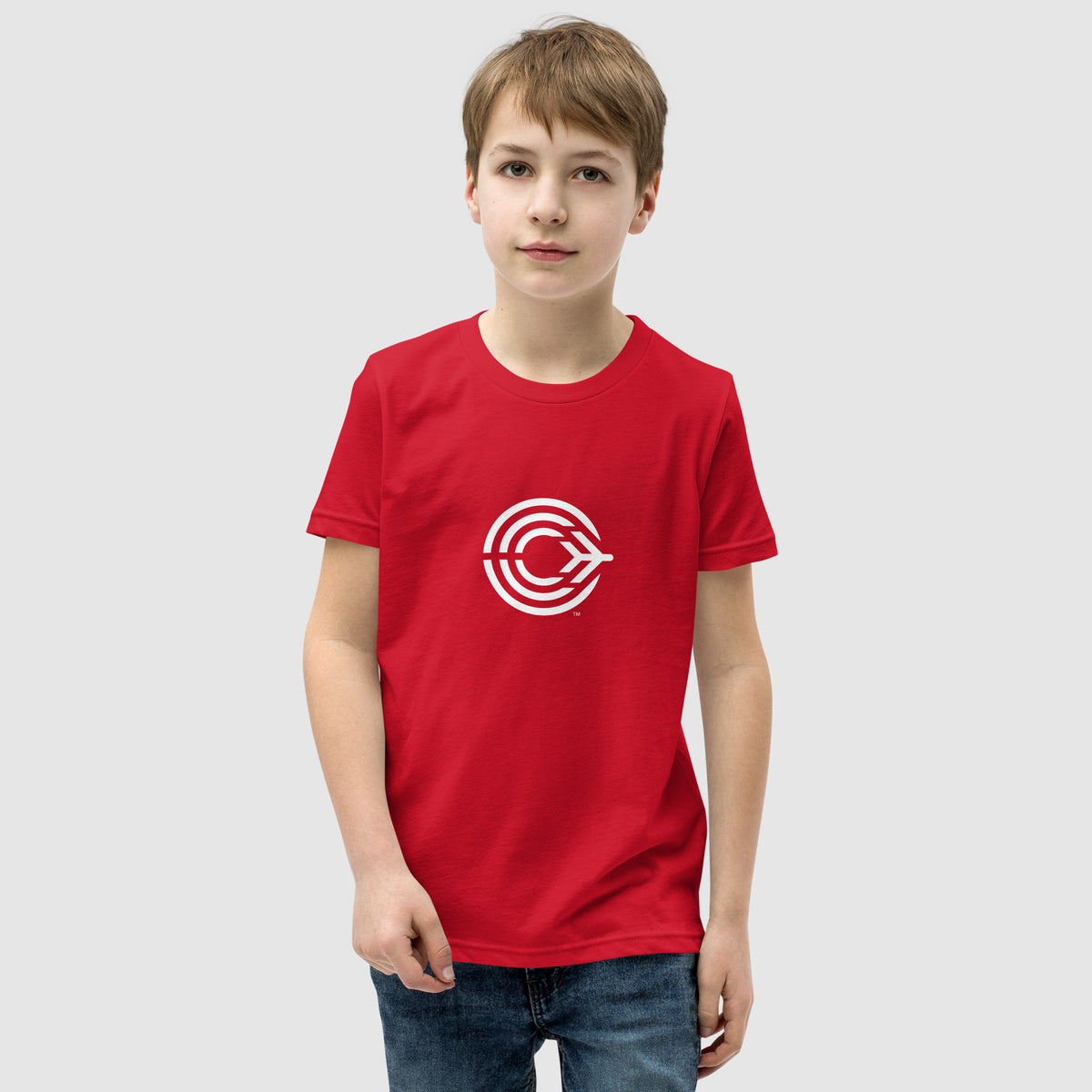 Flight Pattern Youth T-Shirt