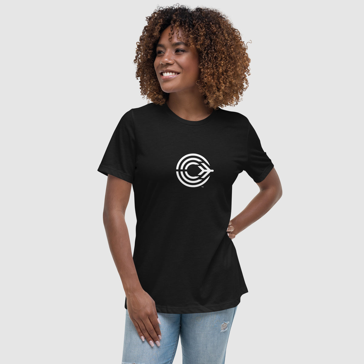 Flight Pattern Women's Relaxed T-Shirt