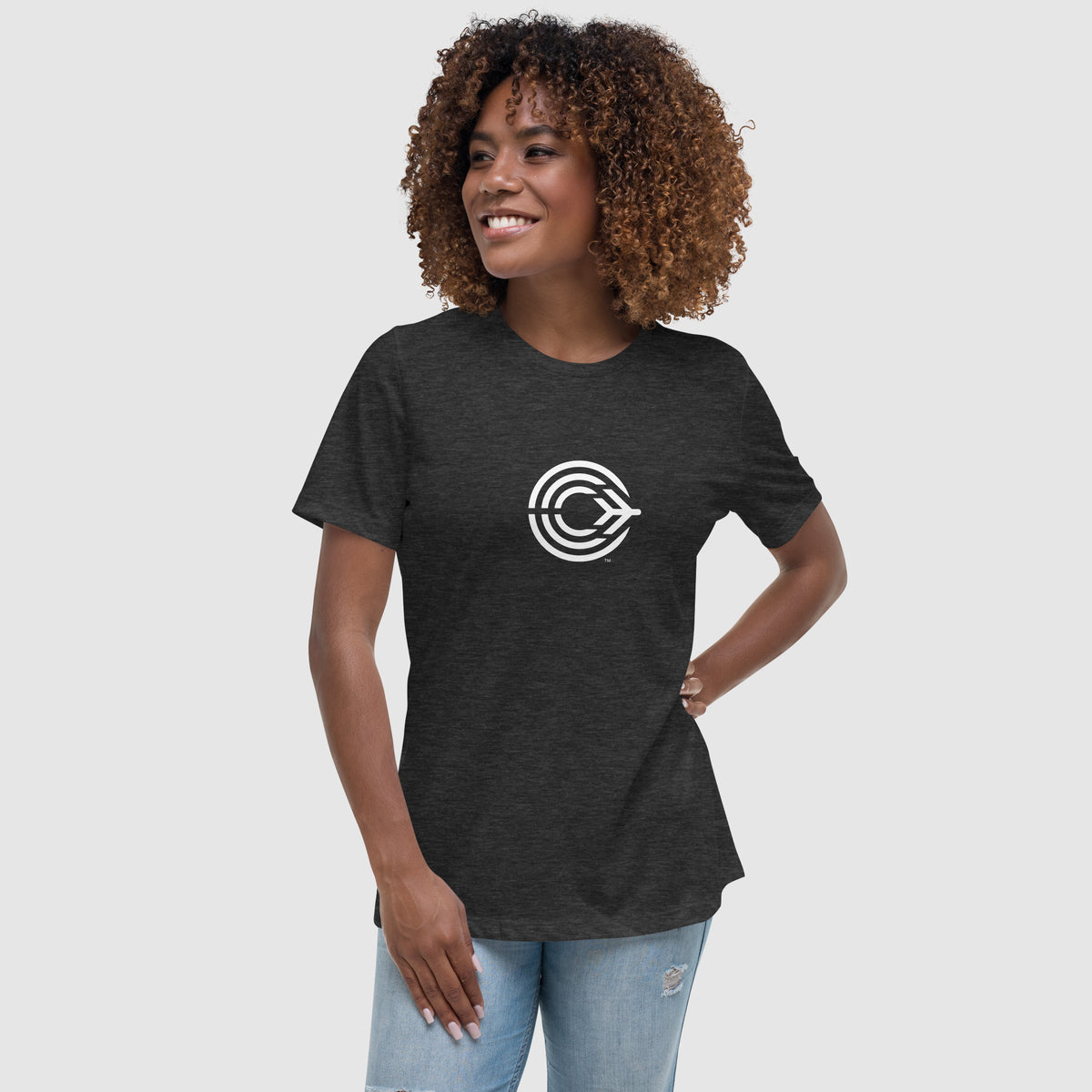 Flight Pattern Women's Relaxed T-Shirt