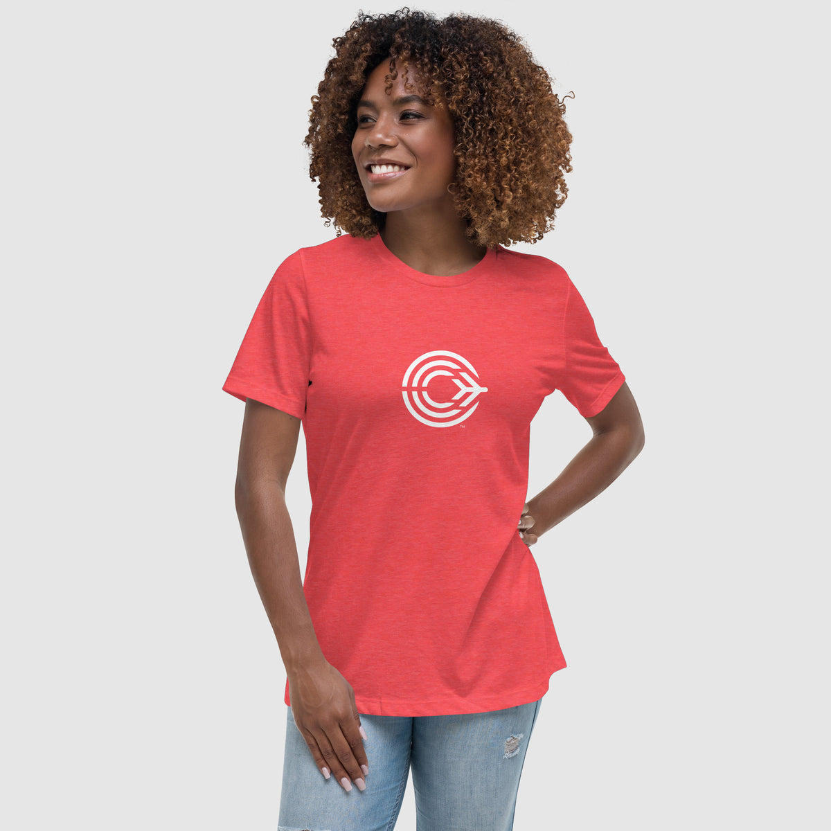 Flight Pattern Women's Relaxed T-Shirt