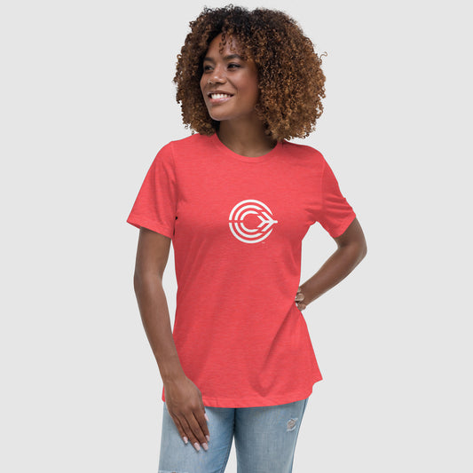 Flight Pattern Women's Relaxed T-Shirt