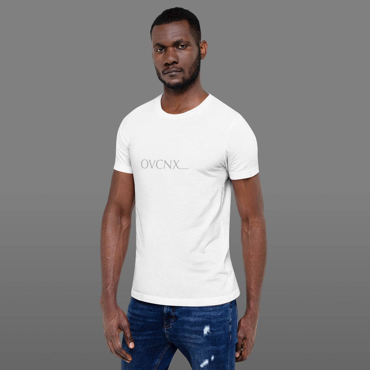 OVCNX Arctic White T-Shirt