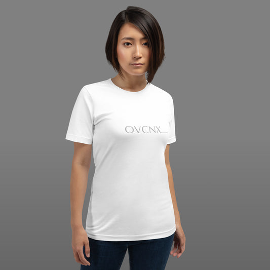 OVCNX Arctic White Relaxed Women's T-Shirt