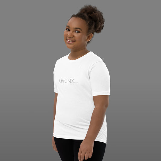 OVCNX Arctic White Youth T-Shirt