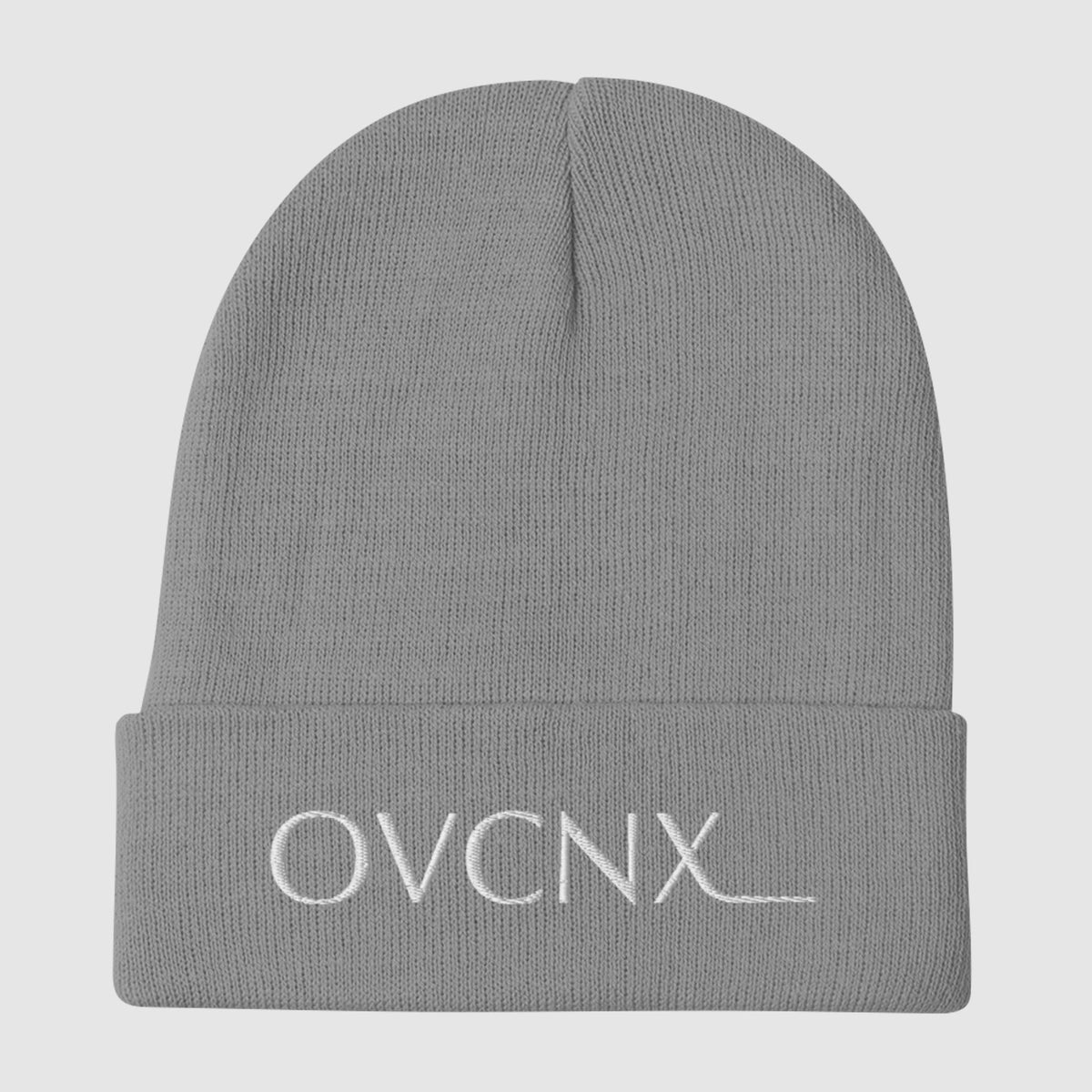 OVCNX Embroidered Beanie