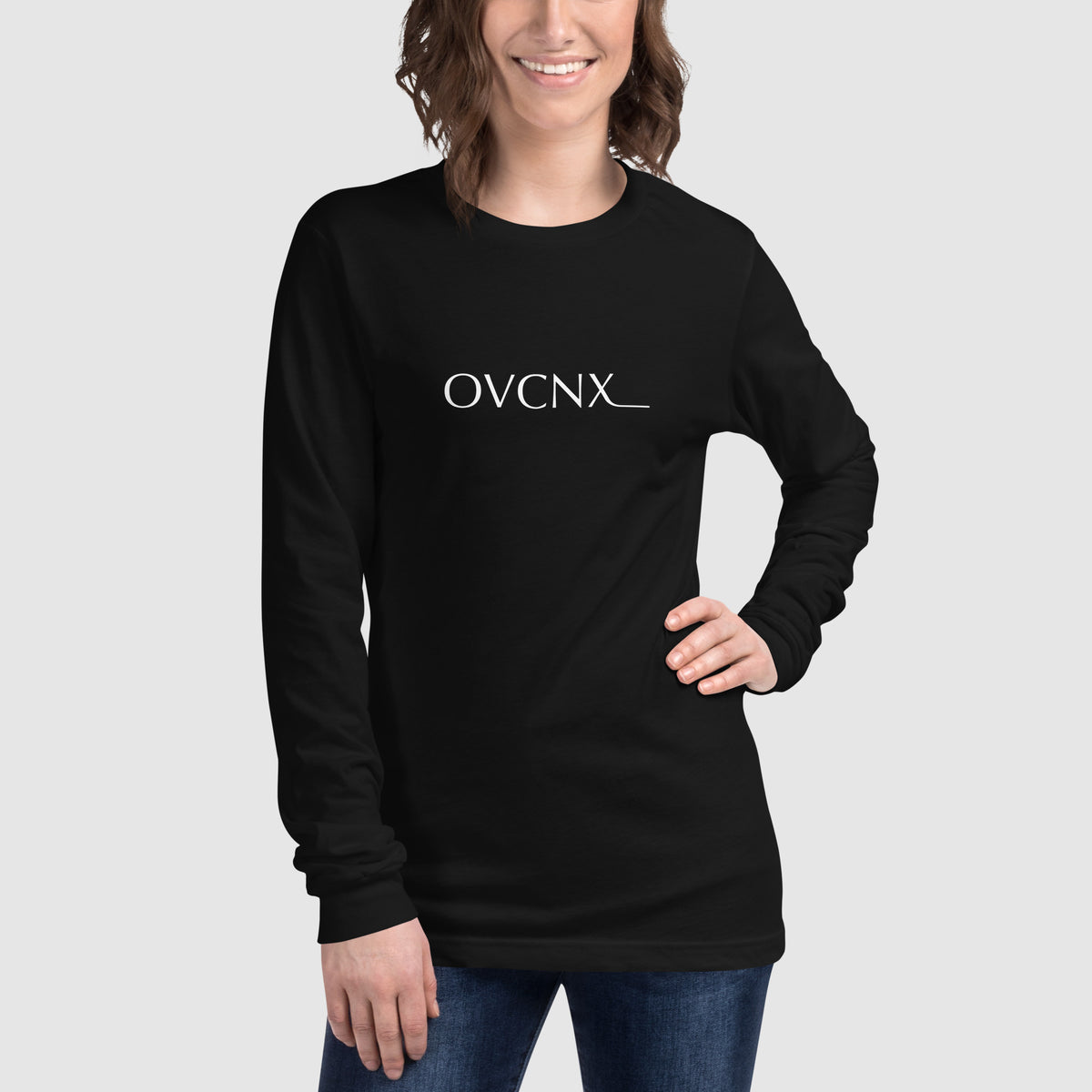 OVCNX Long Sleeve T-shirt for Women