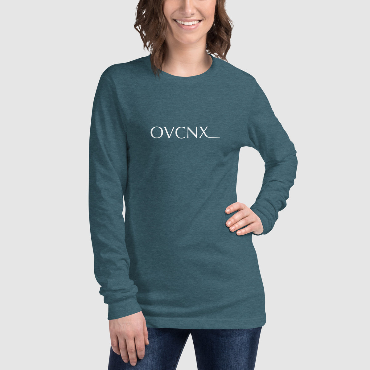 OVCNX Long Sleeve T-shirt for Women