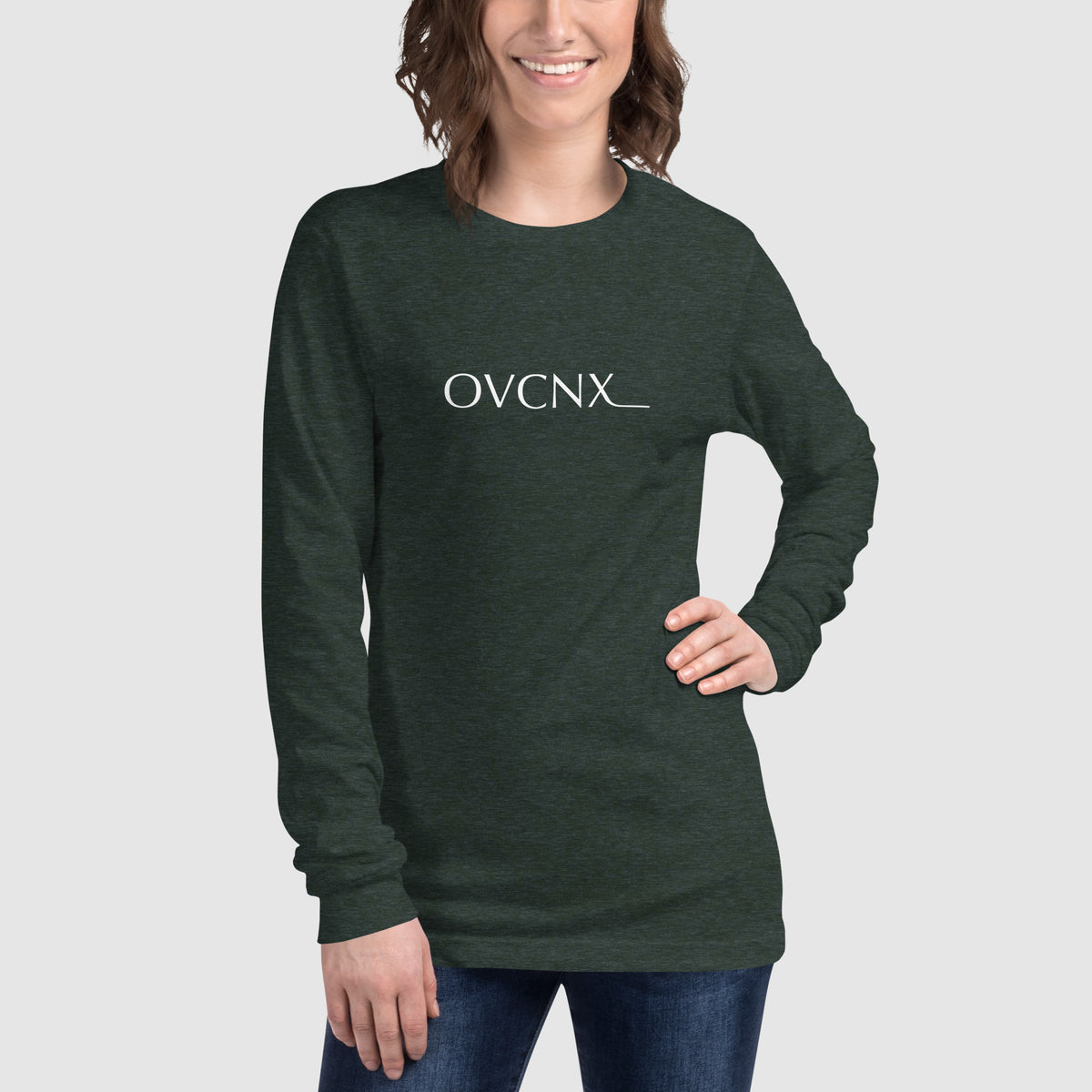 OVCNX Long Sleeve T-shirt for Women