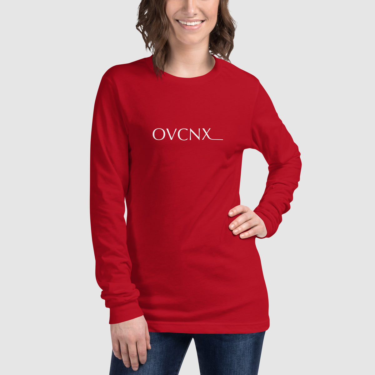 OVCNX Long Sleeve T-shirt for Women