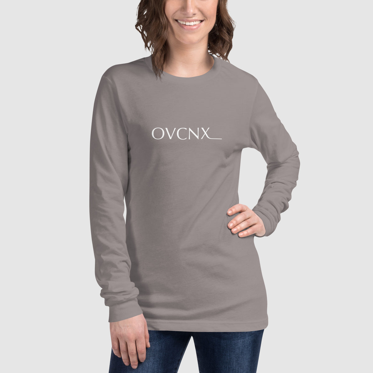 OVCNX Long Sleeve T-shirt for Women