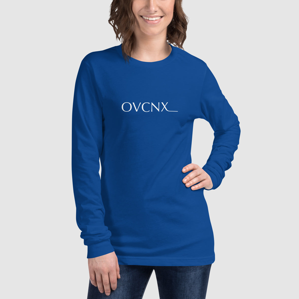 OVCNX Long Sleeve T-shirt for Women