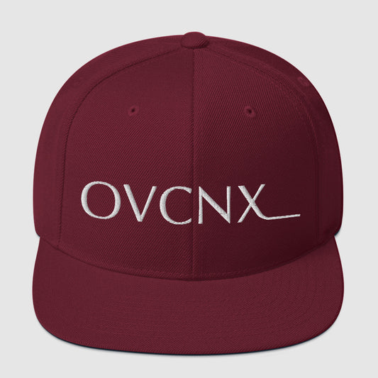 OVCNX Snapback Hat